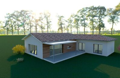 construire maison 362 000 € à proximité de Pontonx-sur-l'Adour (40465)