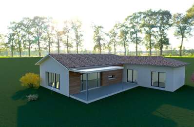 construire maison 362 000 € à proximité de Saint-Paul-Lès-Dax (40990)