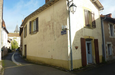 vente maison 27 500 € à proximité de Oradour-Saint-Genest (87210)