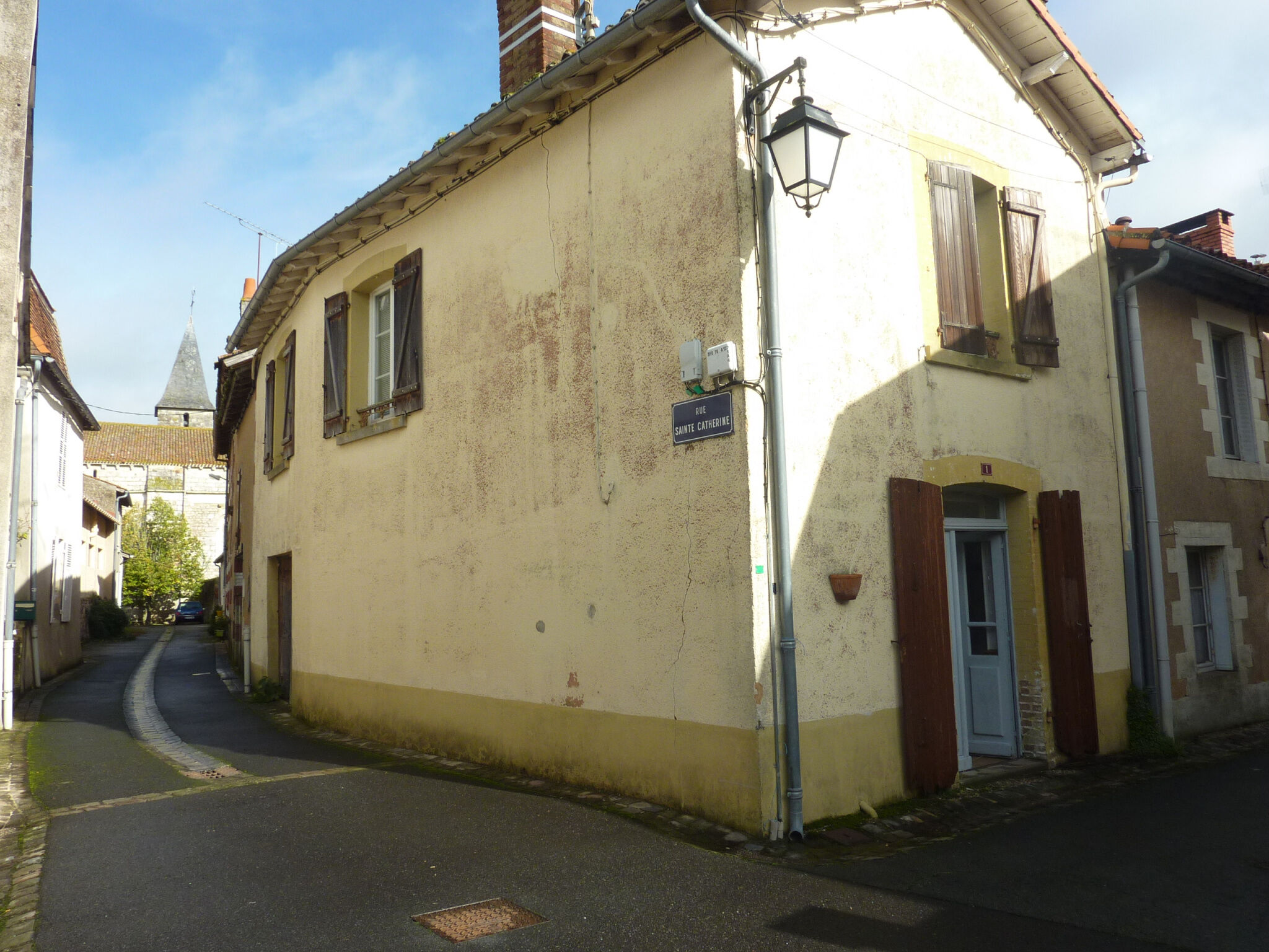 Maison 57m² — Plaisance