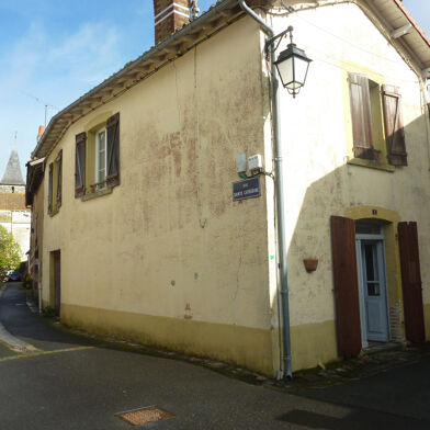 Maison 3 pièces 57 m²