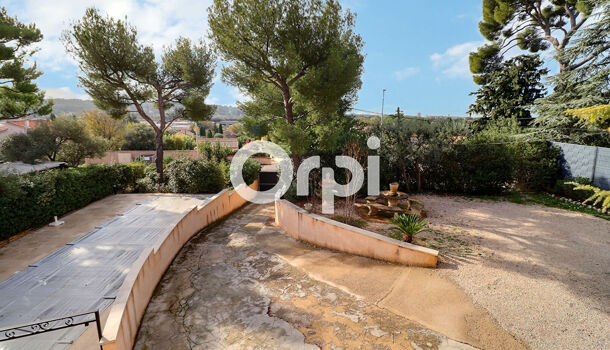 Villa / Maison 5 pièces  à vendre Allauch 13190