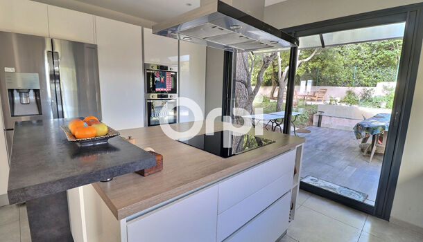 Villa / Maison 5 pièces  à vendre Allauch 13190