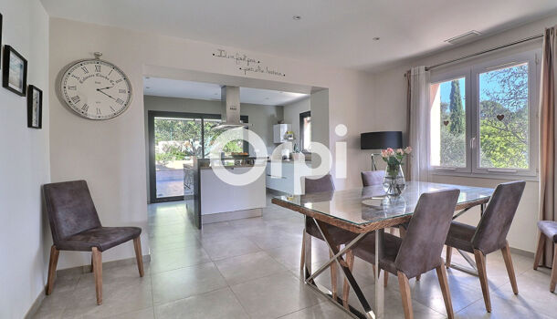 Villa / Maison 5 pièces  à vendre Allauch 13190