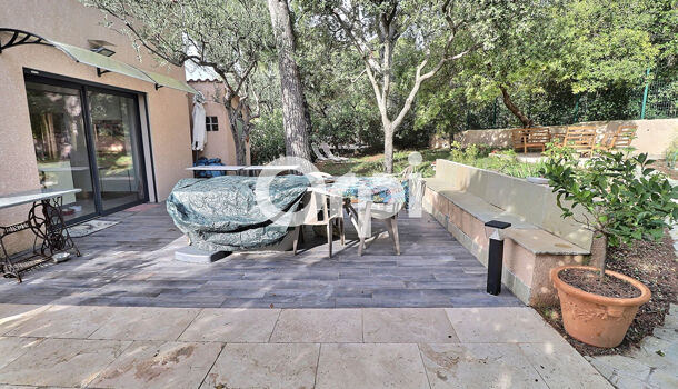 Villa / Maison 5 pièces  à vendre Allauch 13190