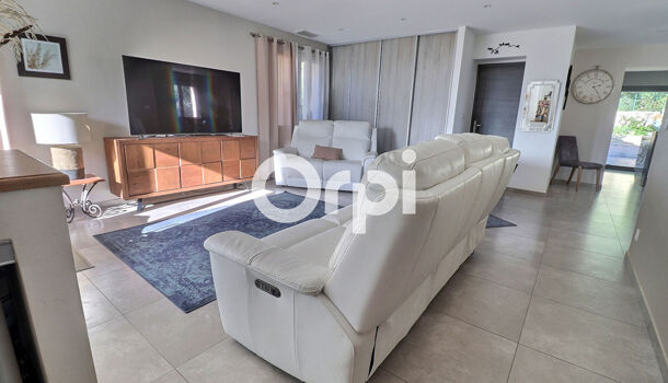 Villa / Maison 5 pièces  à vendre Allauch 13190