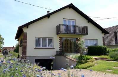 vente maison 430 000 € à proximité de Wingersheim les Quatre Bans (67170)