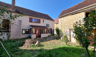 Maison 3 Pièces 110 m² à vendre à Saint-Florentin (89600)