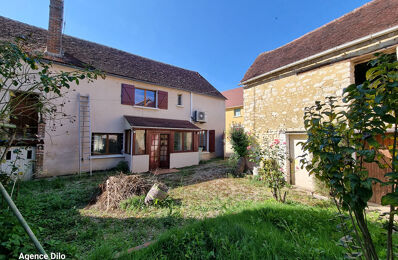 vente maison 76 000 € à proximité de Flogny-la-Chapelle (89360)