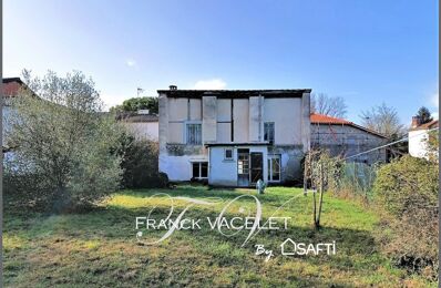 vente maison 128 000 € à proximité de Blaignac (33190)