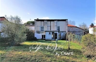 vente maison 128 000 € à proximité de Le Puy (33580)