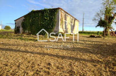vente maison 94 500 € à proximité de Pessac-sur-Dordogne (33890)