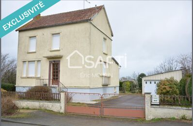 vente maison 137 800 € à proximité de Saint-Aubin-des-Châteaux (44110)