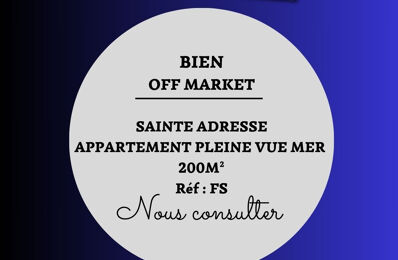 vente appartement Nous consulter à proximité de Notre-Dame-du-Bec (76133)