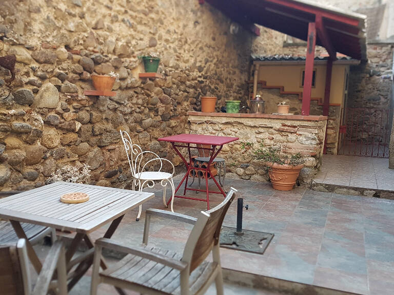 IMMEUBLE CERET 66400 CENTRE HISTORIQUE — photo 1