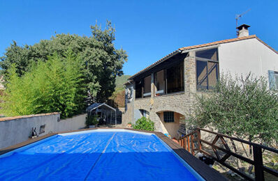 vente maison 299 000 € à proximité de Saint-Martin-de-Valgalgues (30520)