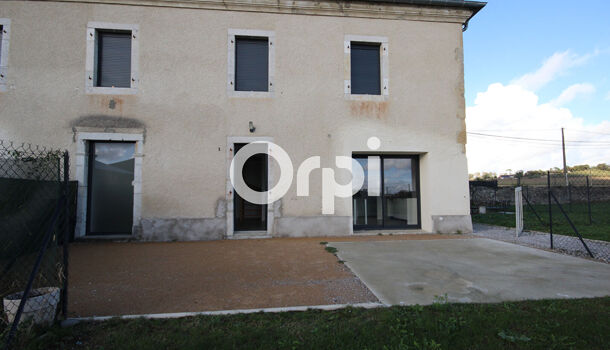 Appartement 4 pièces  à louer Castétis 64300