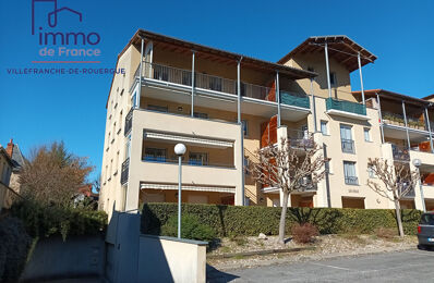 vente appartement 150 000 € à proximité de Privezac (12350)