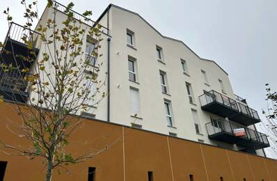 A LOUER - Appartement Neuf 2 pièces CHARTRES avec balcon — photo du bien