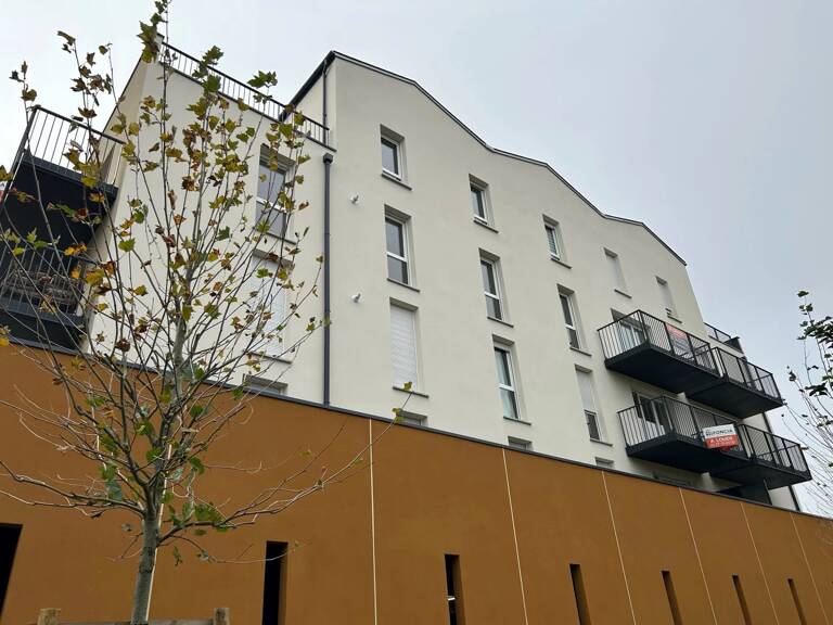 A LOUER - Appartement Neuf 2 pièces CHARTRES avec balcon — photo 1