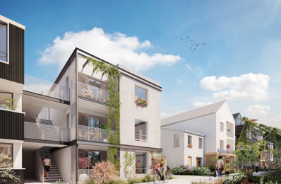 appartement neuf T2, T3, T4 pièces 41 à 92 m2 à vendre à Conflans-Sainte-Honorine (78700)