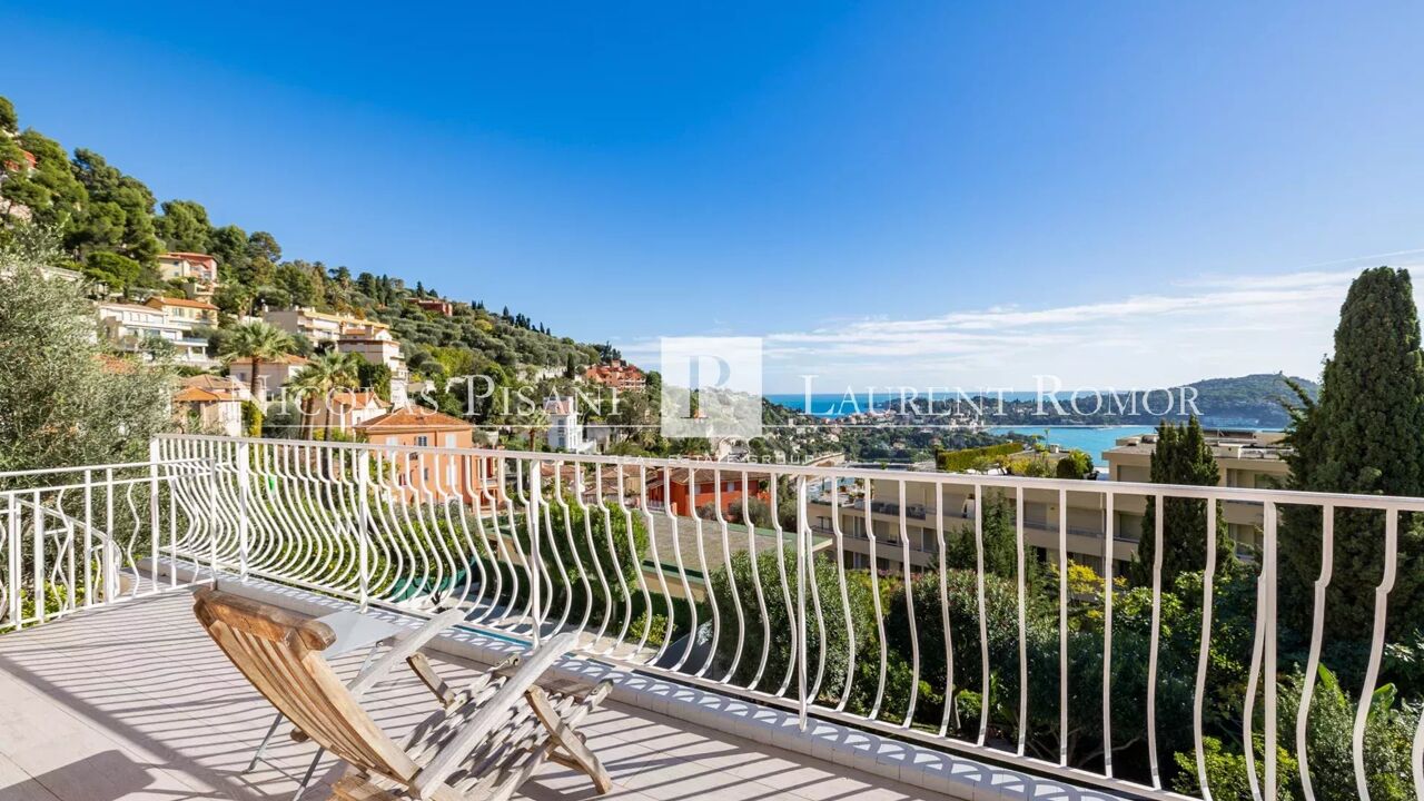 maison 4 pièces 151 m2 à vendre à Villefranche-sur-Mer (06230)