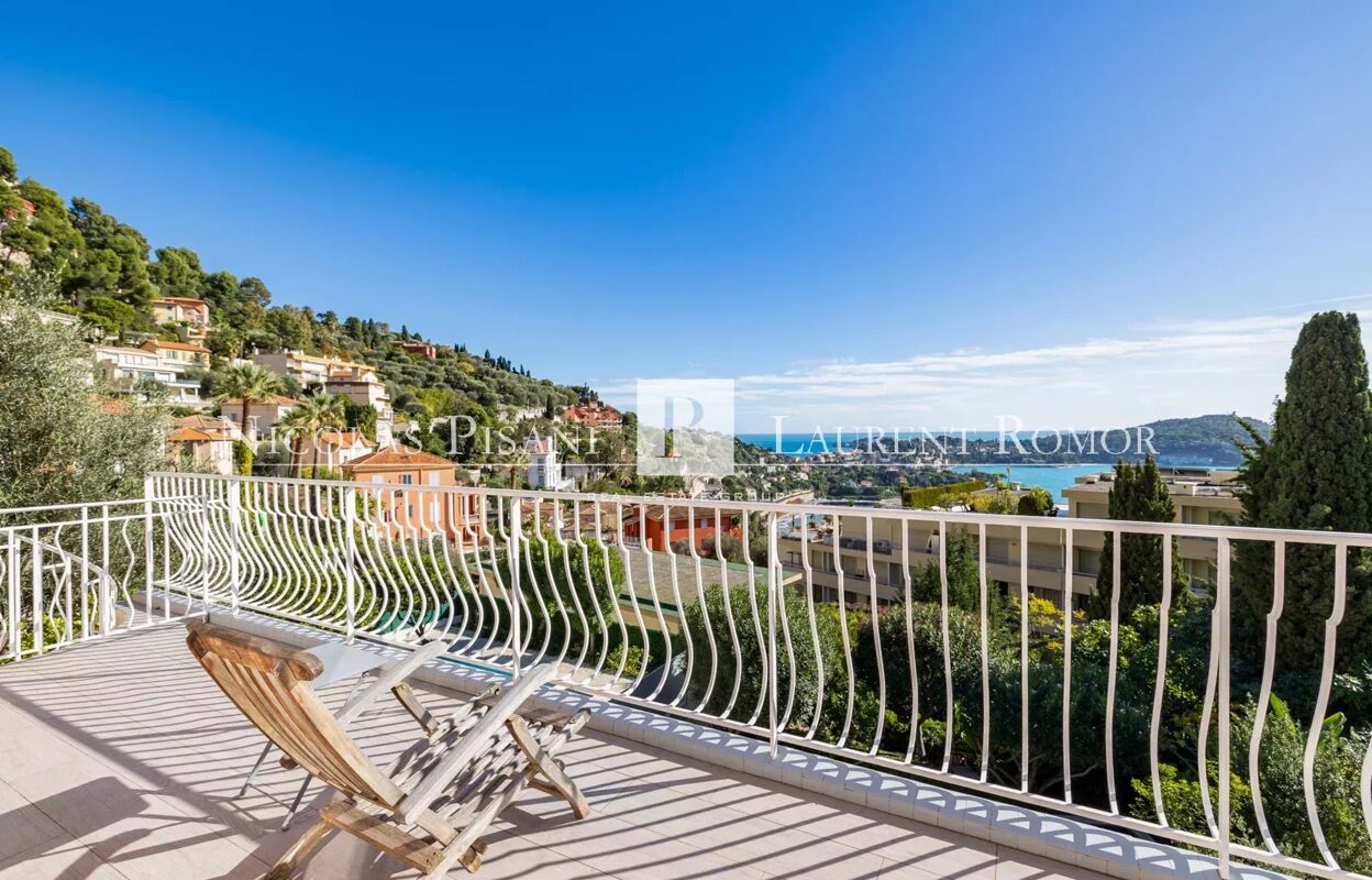 maison 4 pièces 151 m2 à vendre à Villefranche-sur-Mer (06230)