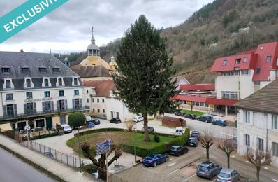 vente appartement 108 000 € à proximité de Salins-les-Bains (39110)