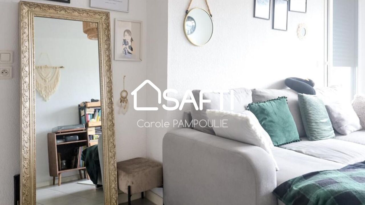 appartement 2 pièces 41 m2 à vendre à Cenon (33150)