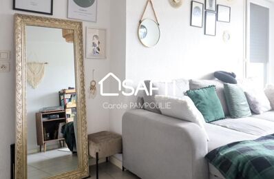 vente appartement 160 500 € à proximité de Artigues-Près-Bordeaux (33370)