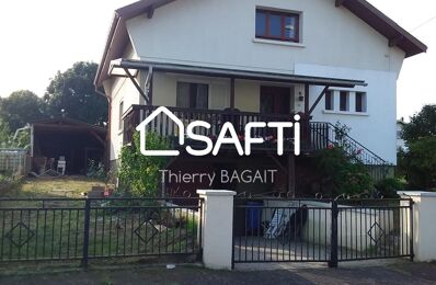vente maison 110 000 € à proximité de Châtel-sur-Moselle (88330)