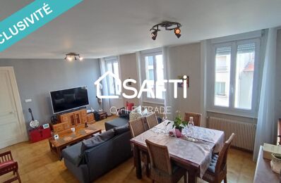 vente appartement 75 000 € à proximité de Saint-Galmier (42330)