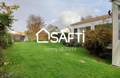 vente maison 313 900 € à proximité de Saint-Paul-Mont-Penit (85670)