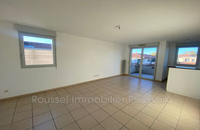 appartement 2 pièces 45 m2 à vendre à Poussan (34560)