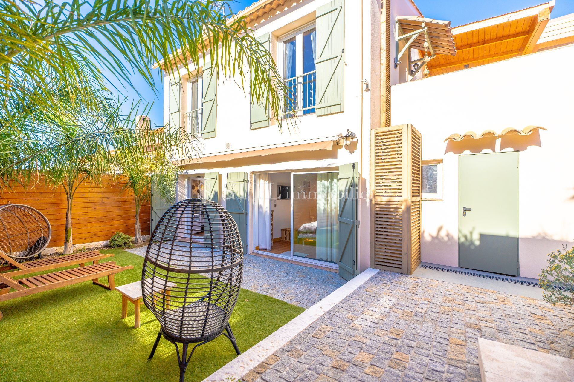 Villa / Maison 5 pièces  à vendre Sainte-Maxime 83120