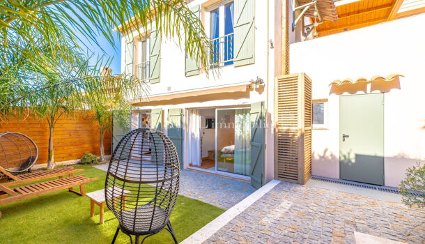 Villa / Maison 5 pièces  à vendre Sainte-Maxime 83120