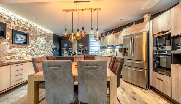 Maison de Village  5 pièces  à vendre Plan-de-la-Tour (Le) 83120