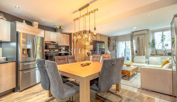 Maison de Village  5 pièces  à vendre Plan-de-la-Tour (Le) 83120