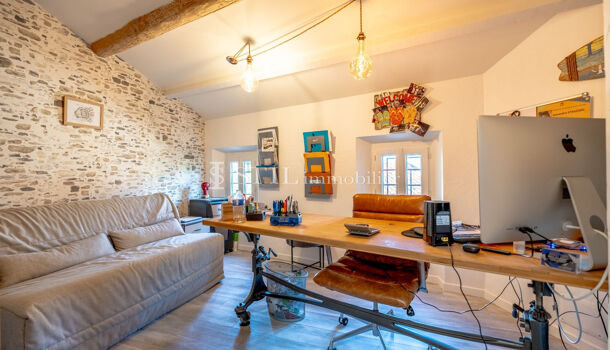 Maison de Village  5 pièces  à vendre Plan-de-la-Tour (Le) 83120