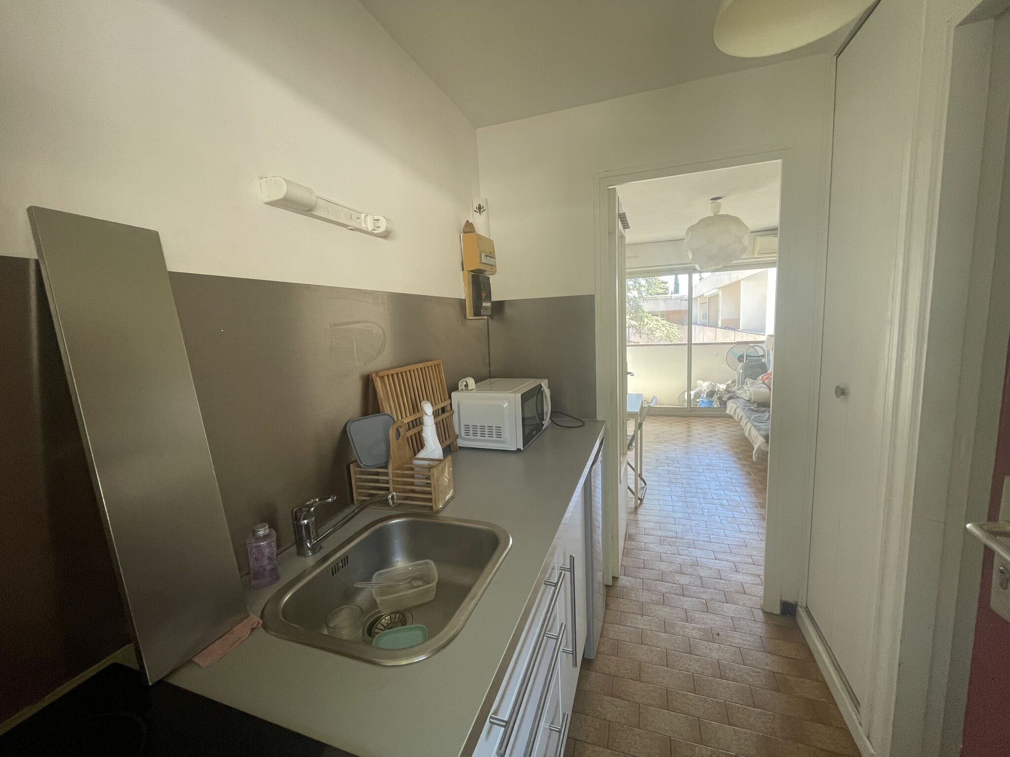 Appartement 1 pièces  à vendre Montpellier 34090