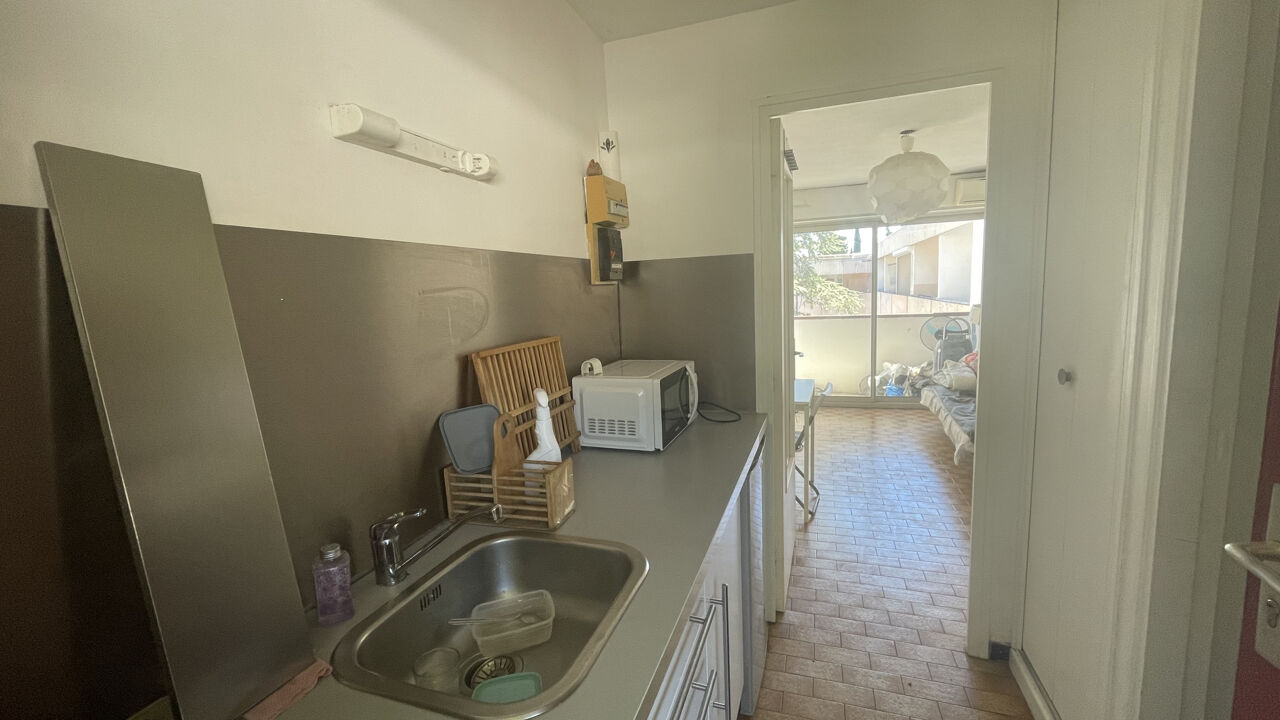 appartement 1 pièces 16 m2 à vendre à Montpellier (34090)