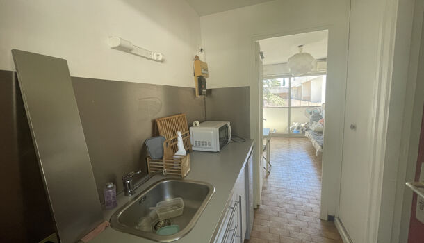 Appartement 1 pièces  à vendre Montpellier 34090