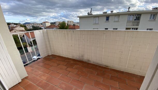 Appartement 4 pièces  à vendre Toulon 83000