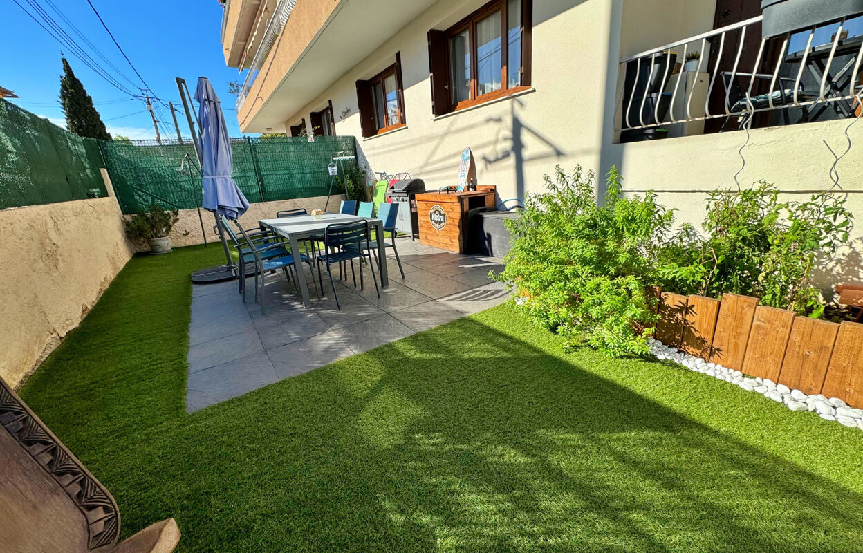 appartement 4 pièces 90 m2 à vendre à Toulon (83000)