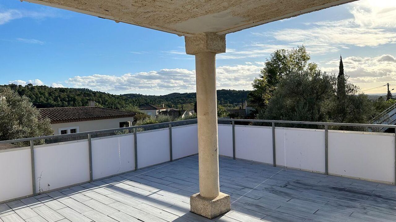 appartement 4 pièces 89 m2 à vendre à Aniane (34150)