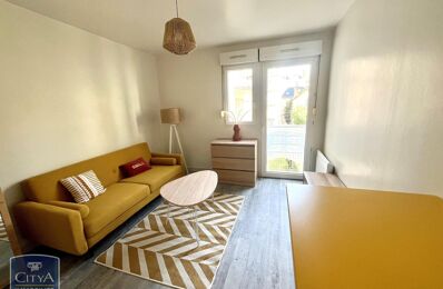 location appartement 501 € CC /mois à proximité de Saint-Cyr-sur-Loire (37540)