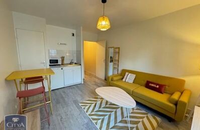 location appartement 501 € CC /mois à proximité de Vernou-sur-Brenne (37210)