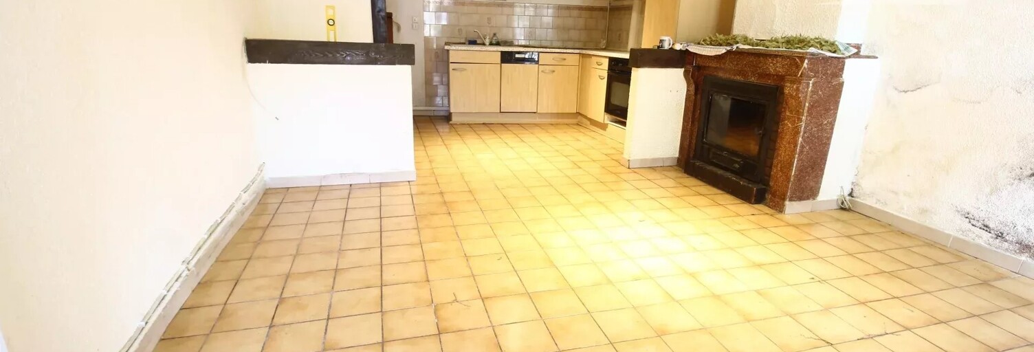 Maison 3 Pièces 69 m² à vendre à Antugnac (11190)