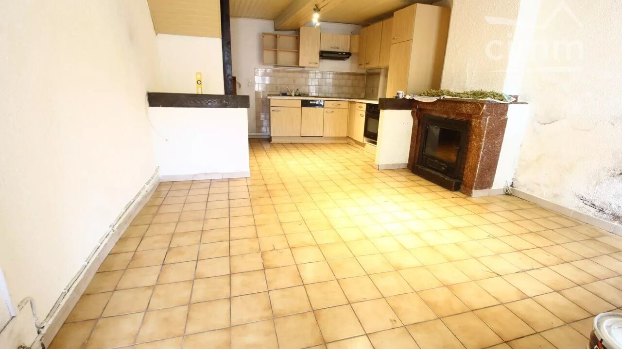 maison 3 pièces 69 m2 à vendre à Antugnac (11190)