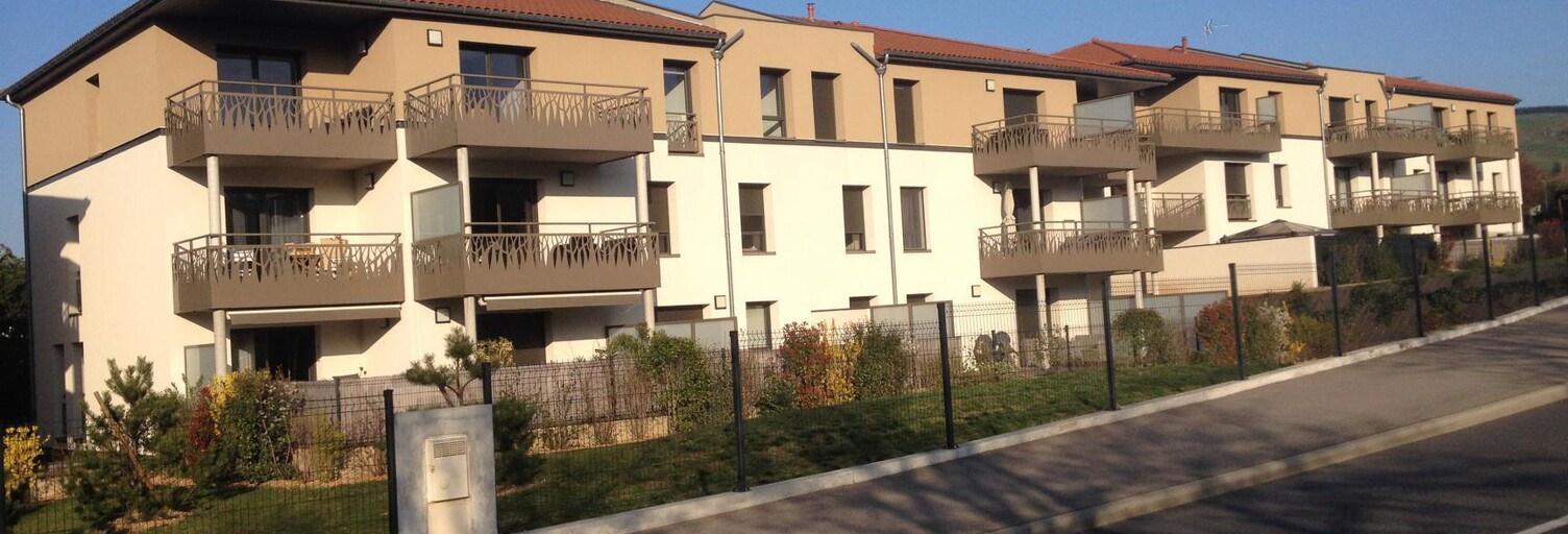 Appartement 3 Pièces 60 m² à vendre à Saint-Paul-en-Jarez (42740)